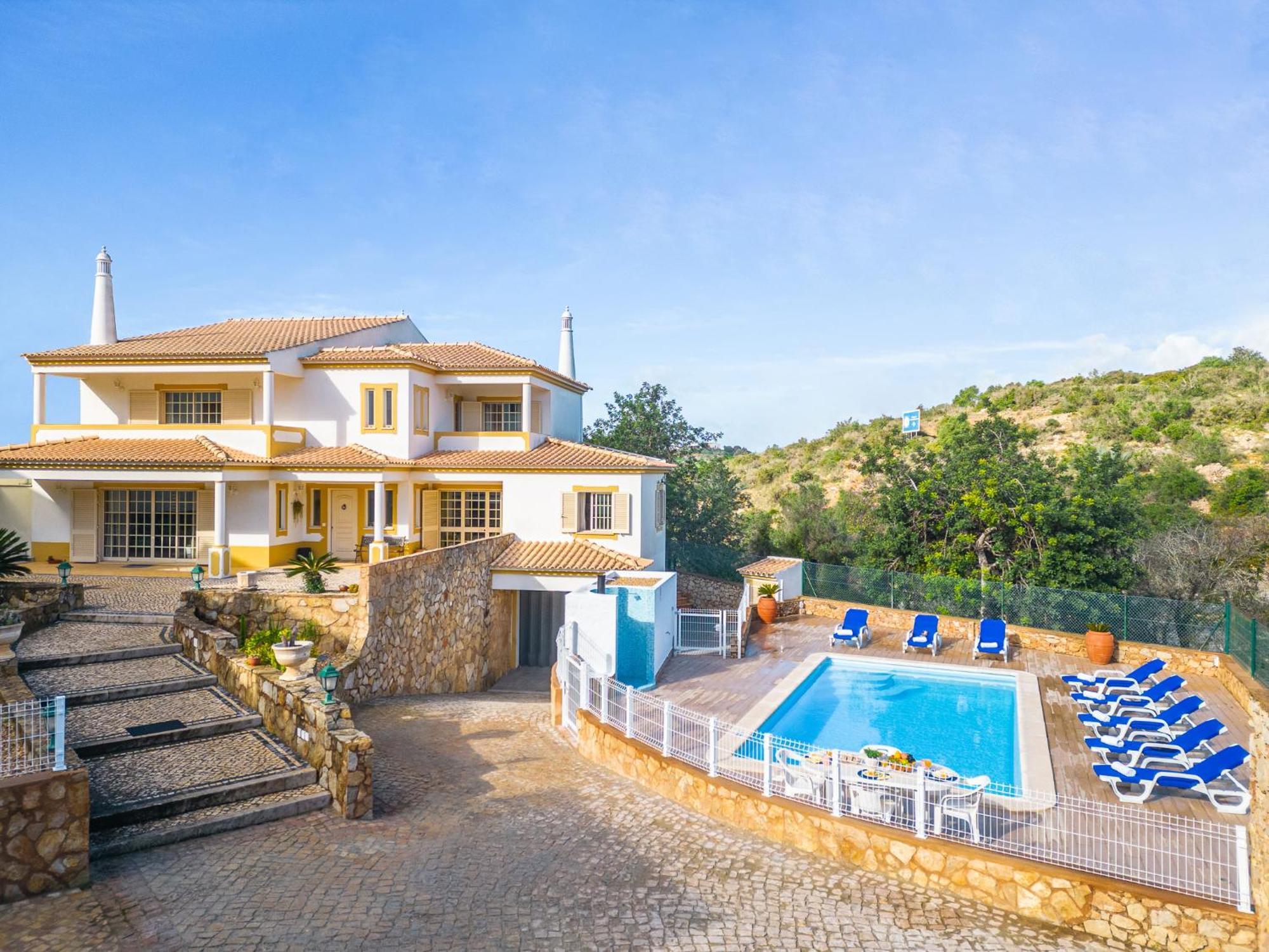 Villa Punta Cana By Algarve Vacation Albufeira